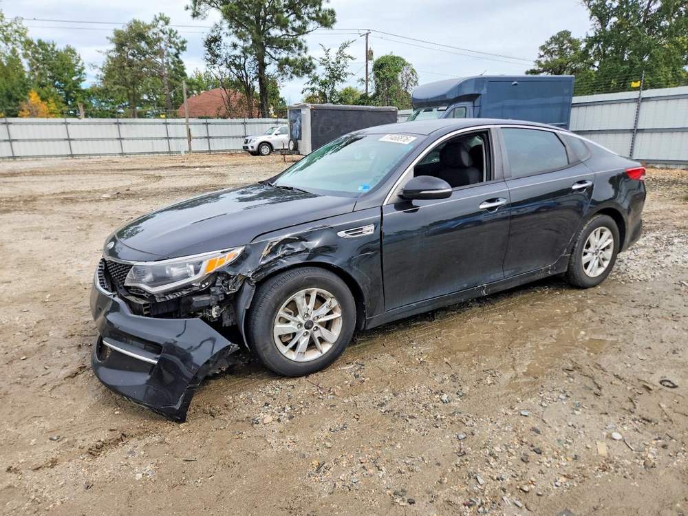 2017 Kia Optima Lx