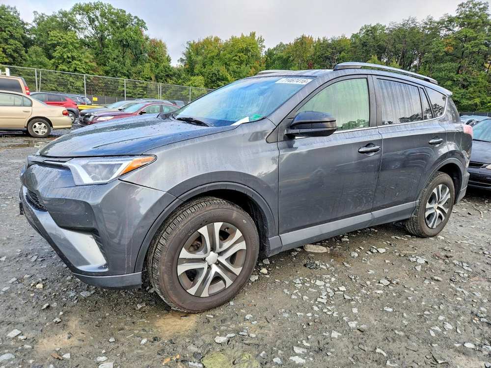 2017 Toyota RAV 4