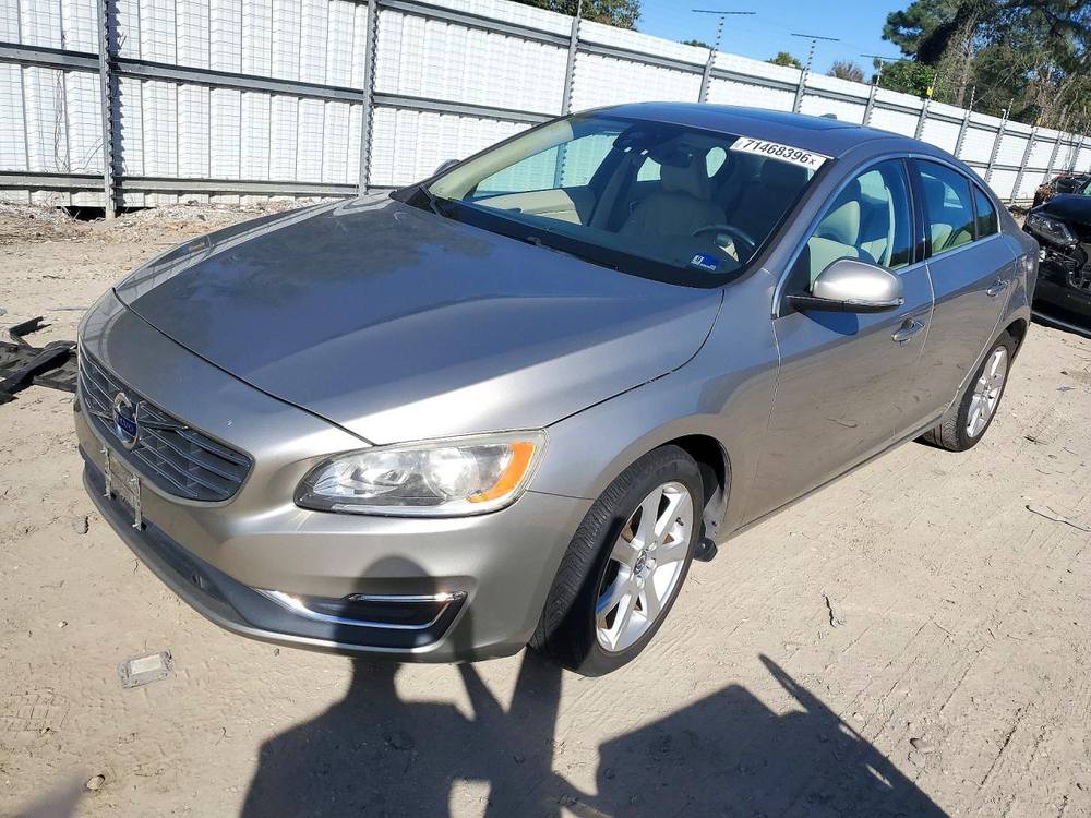2016 Volvo S60 Premier