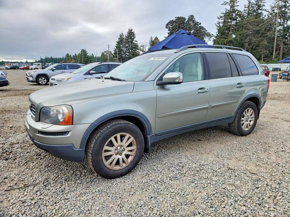 2008 Volvo XC90 3.2