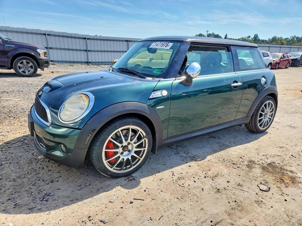 2009 MINI Cooper S