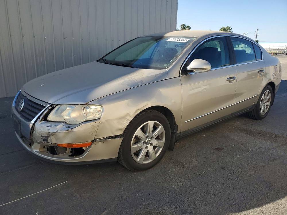 2006 Volkswagen Passat 2.0T