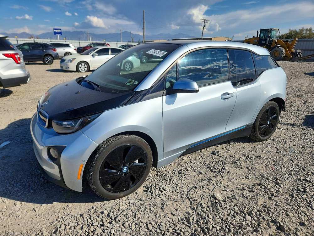 2014 BMW i3 Bev