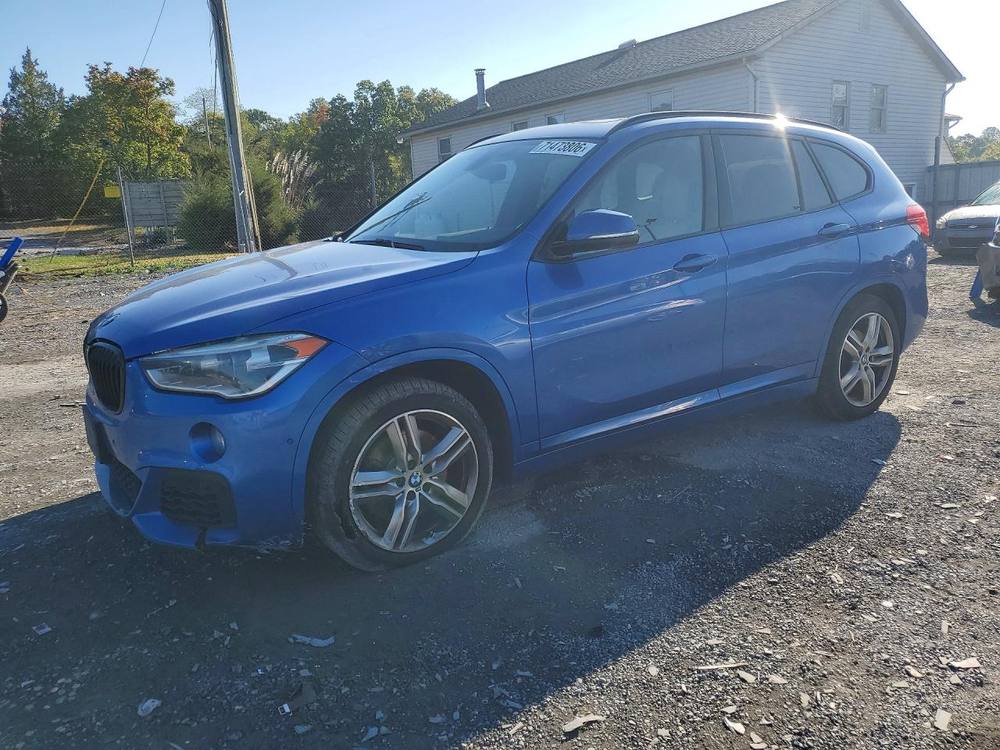 2018 BMW X1 xDrive28I