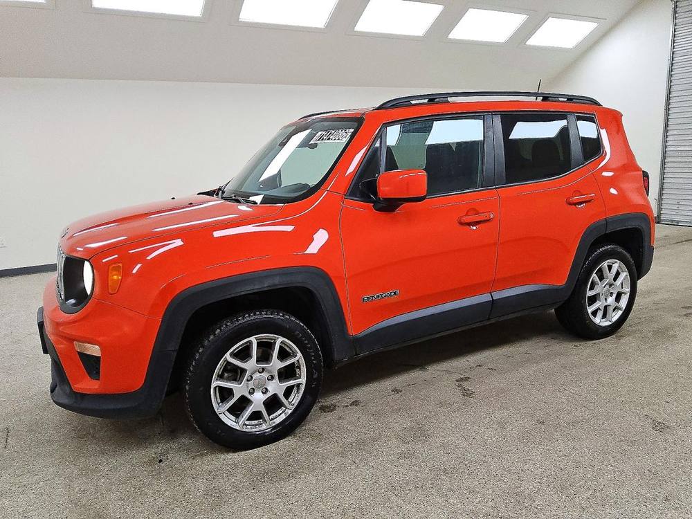 2021 Jeep Renegade Latitude