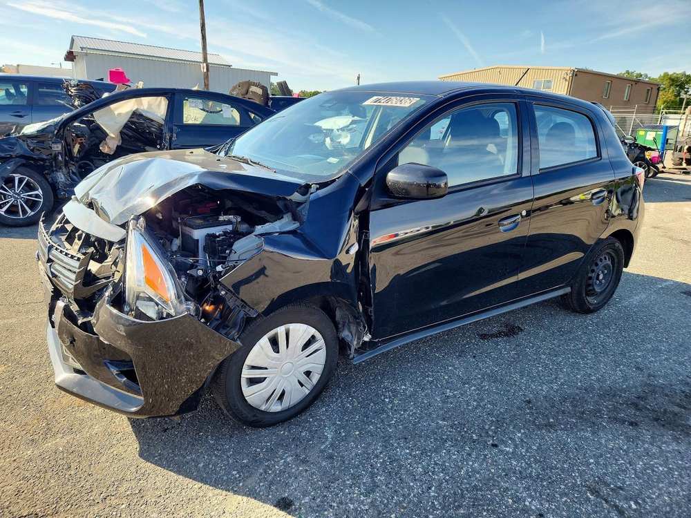 2024 Mitsubishi Mirage Es