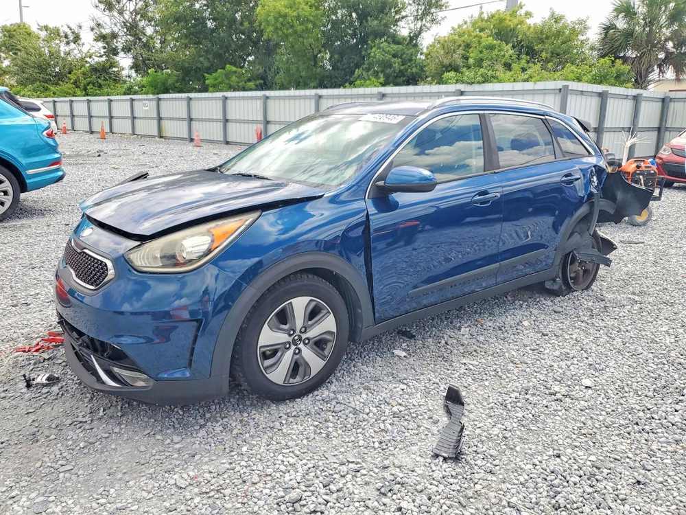 2019 Kia Niro Lx