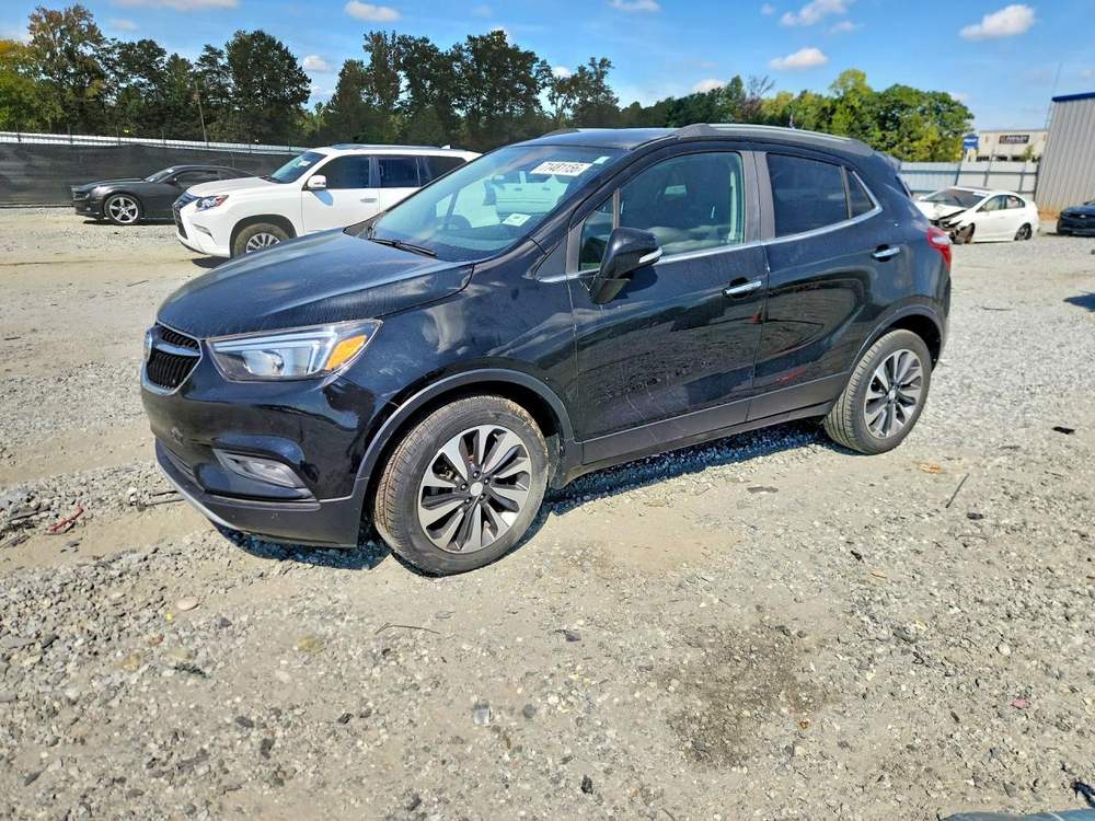 2018 Buick Encore Preferred Ii