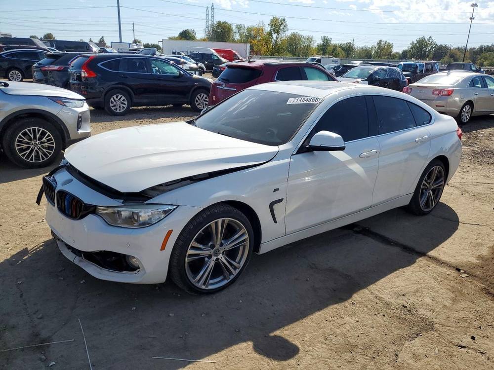 2017 BMW 4er