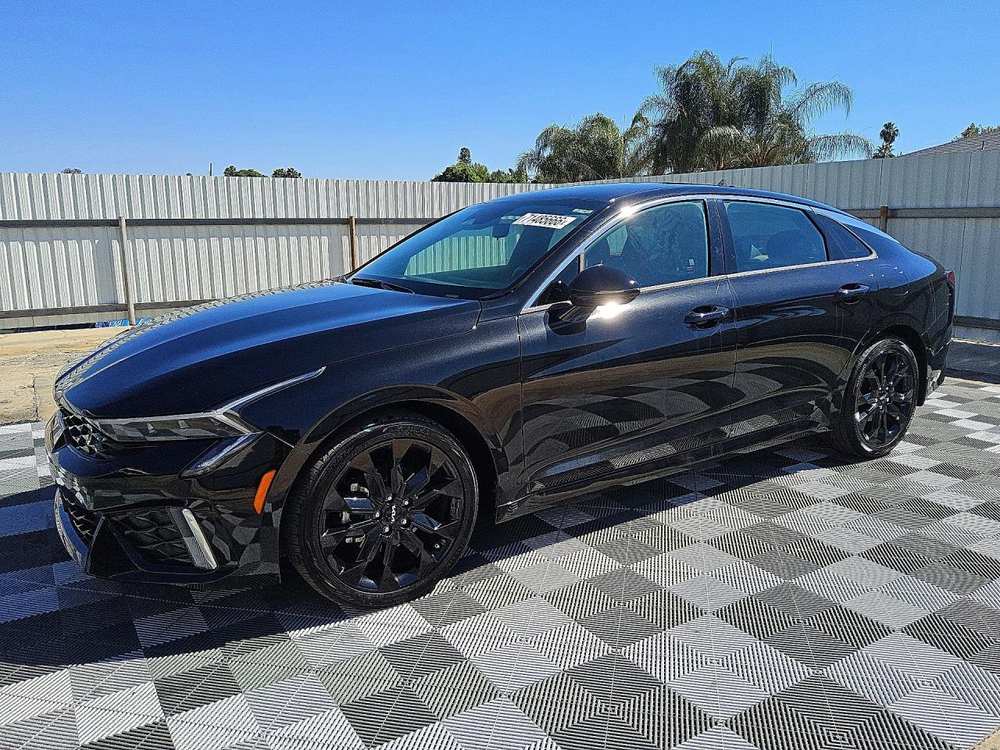 2025 Kia K5 Gt Line