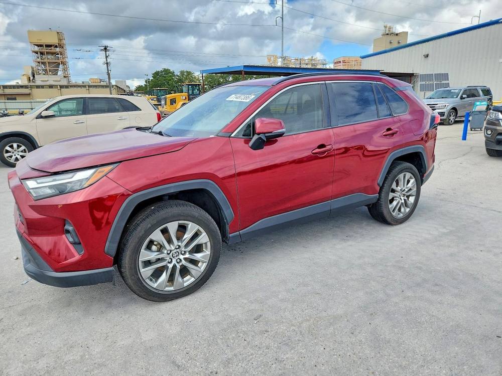 2023 Toyota RAV 4