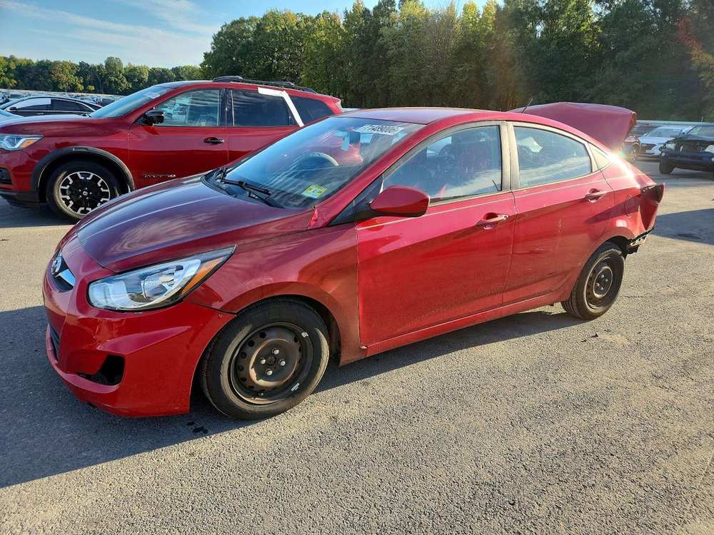 2013 Hyundai Accent Gls