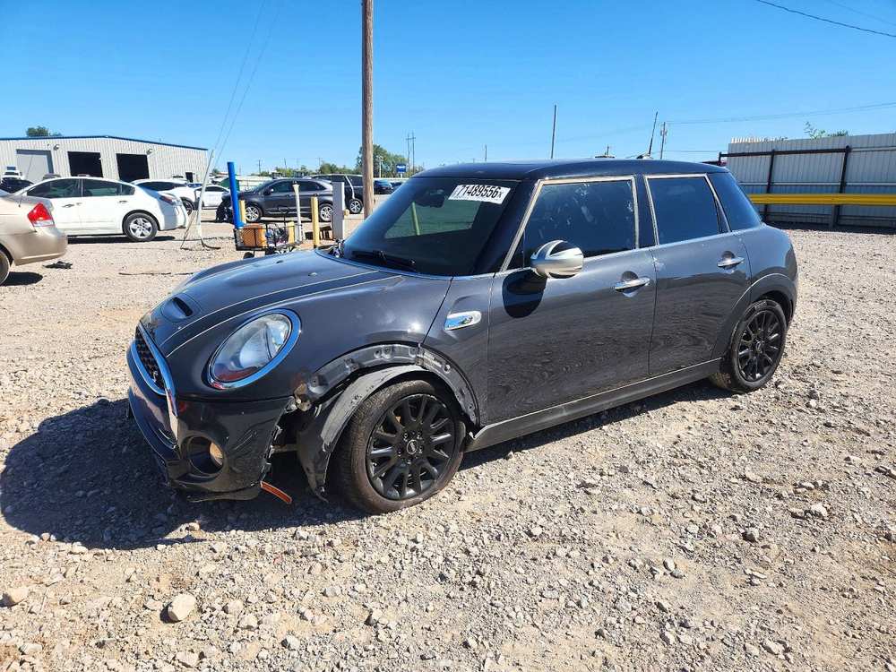 2016 MINI Cooper S