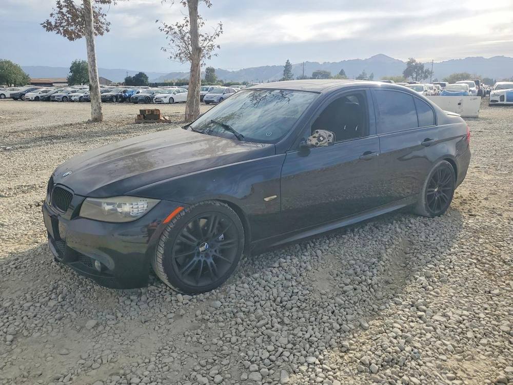 2011 BMW 3er