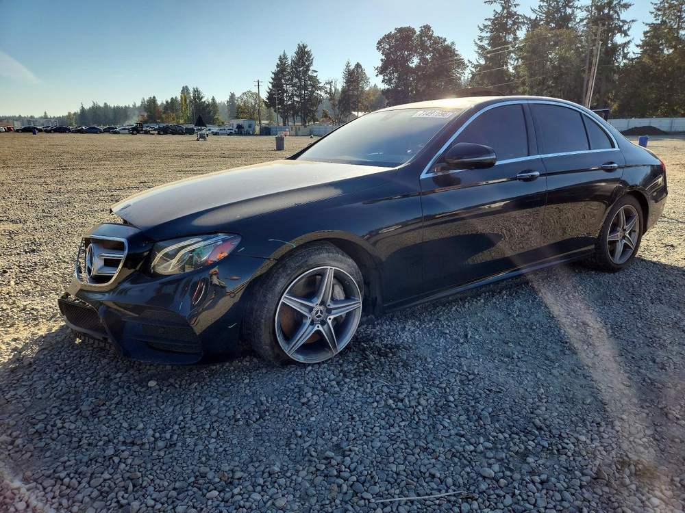 2020 Mercedes-Benz E-klasse