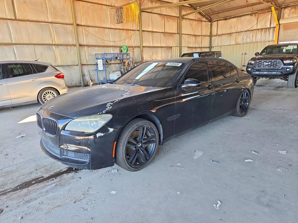 2014 BMW 7er