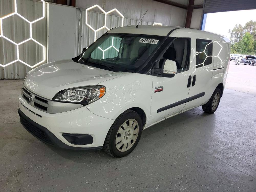 2018 RAM ProMaster City Slt