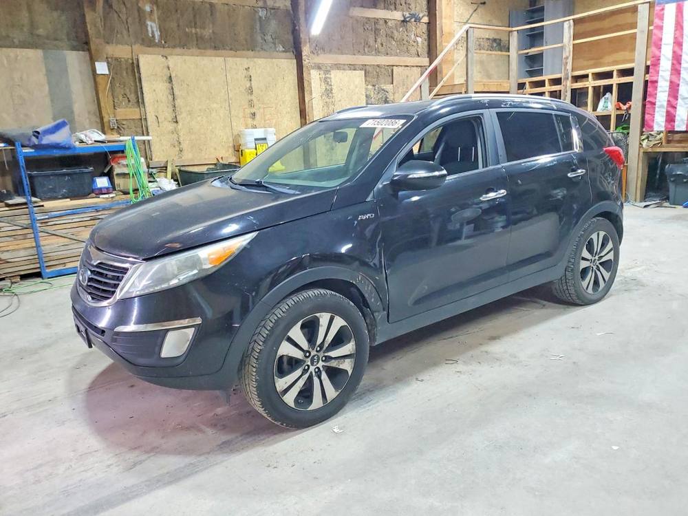 2011 Kia Sportage Ex