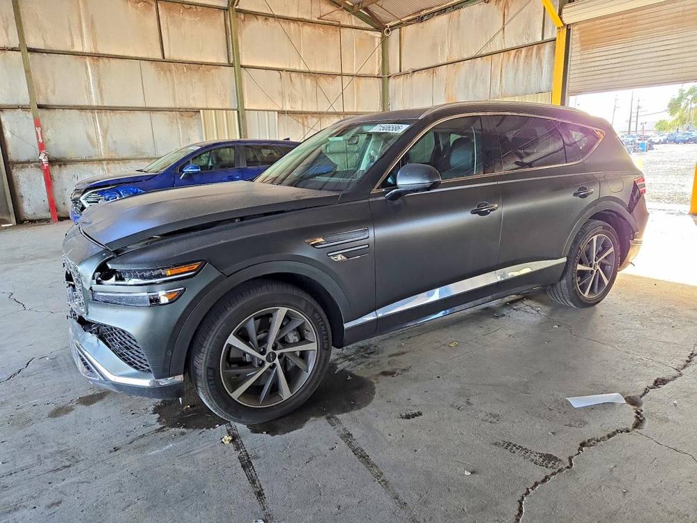 2025 Genesis GV80 Advanced