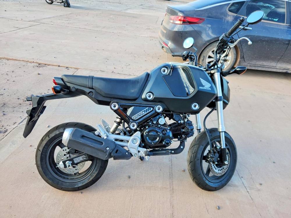 2023 Honda grom 125
