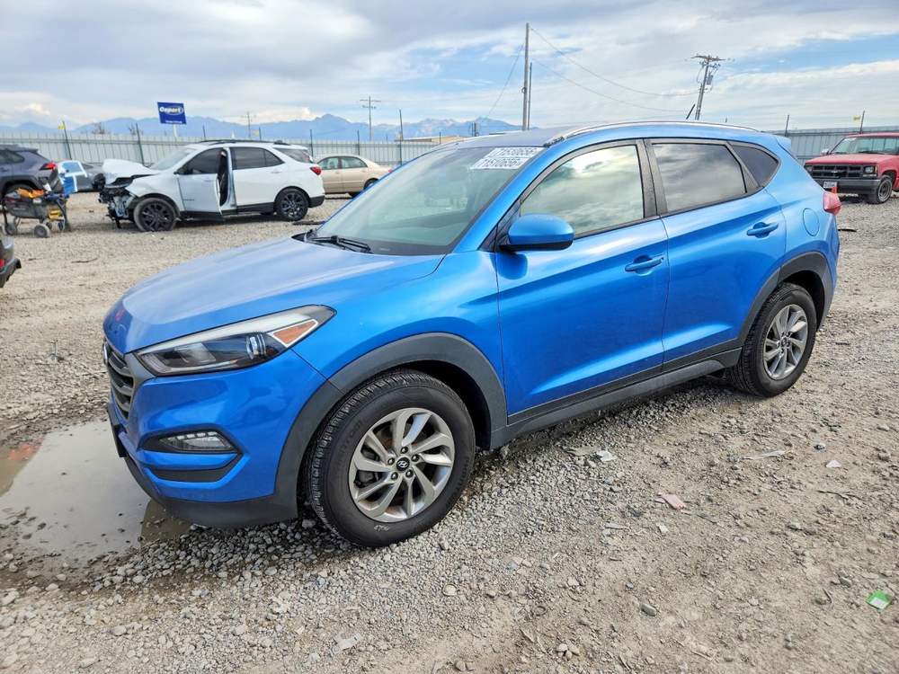 2016 Hyundai Tucson Se