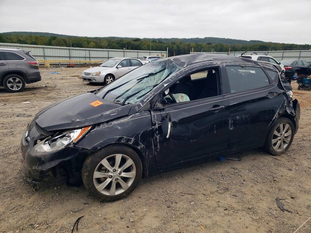 2013 Hyundai Accent Se