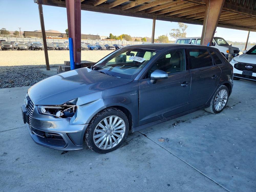 2016 Audi A3 E-Tron Premium