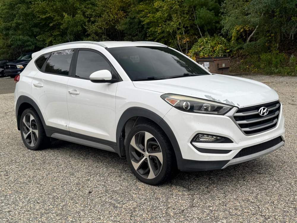 2017 Hyundai Tucson Sport