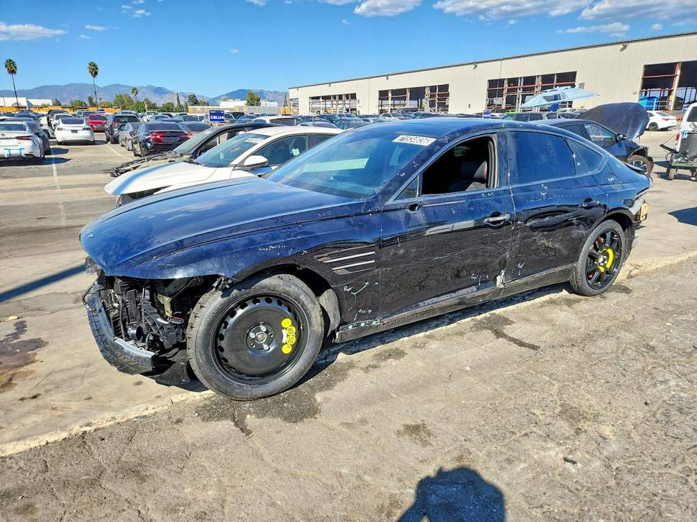 2026 Genesis G80 Sport Prestige