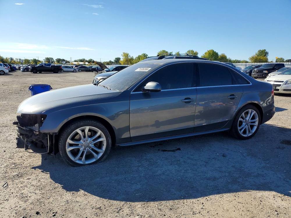 2015 Audi A4 Premium Plus