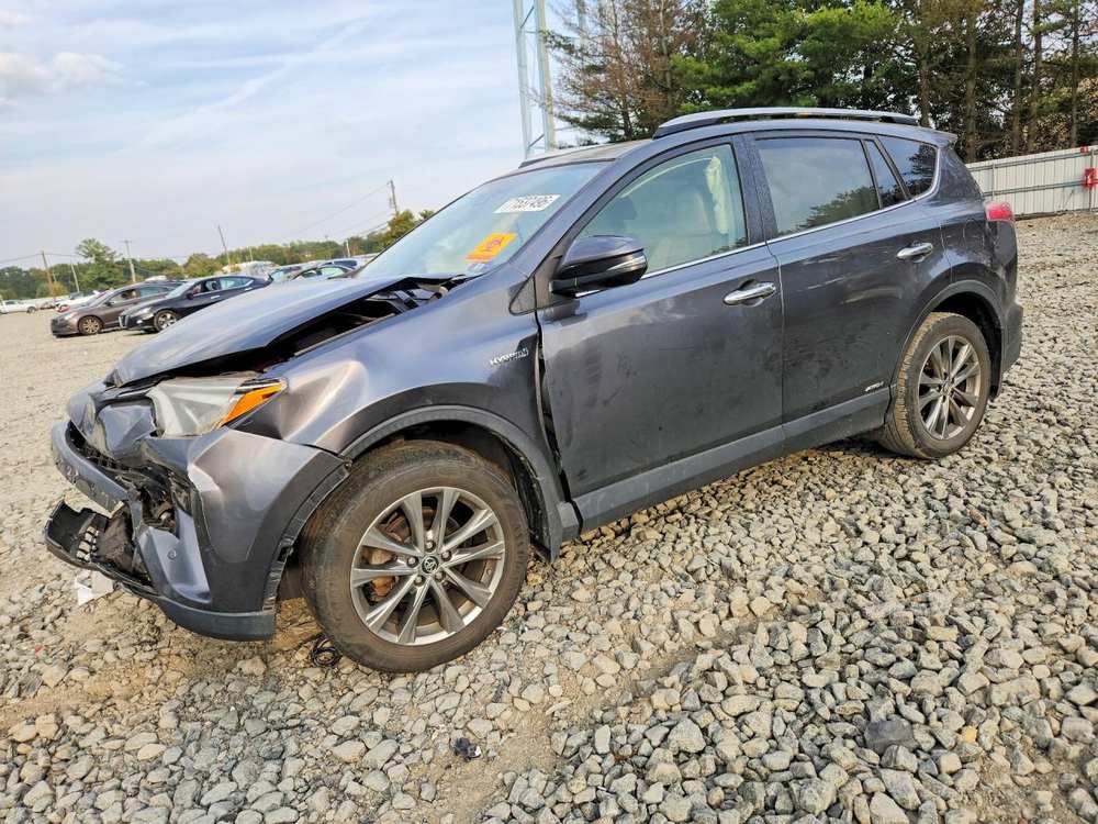 2017 Toyota RAV 4