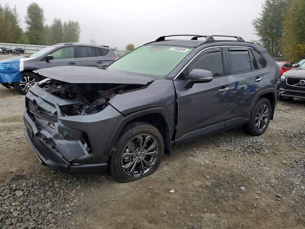 2024 Toyota RAV 4