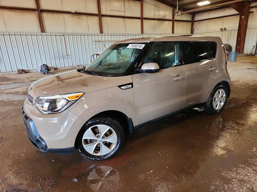 2015 Kia Soul Base
