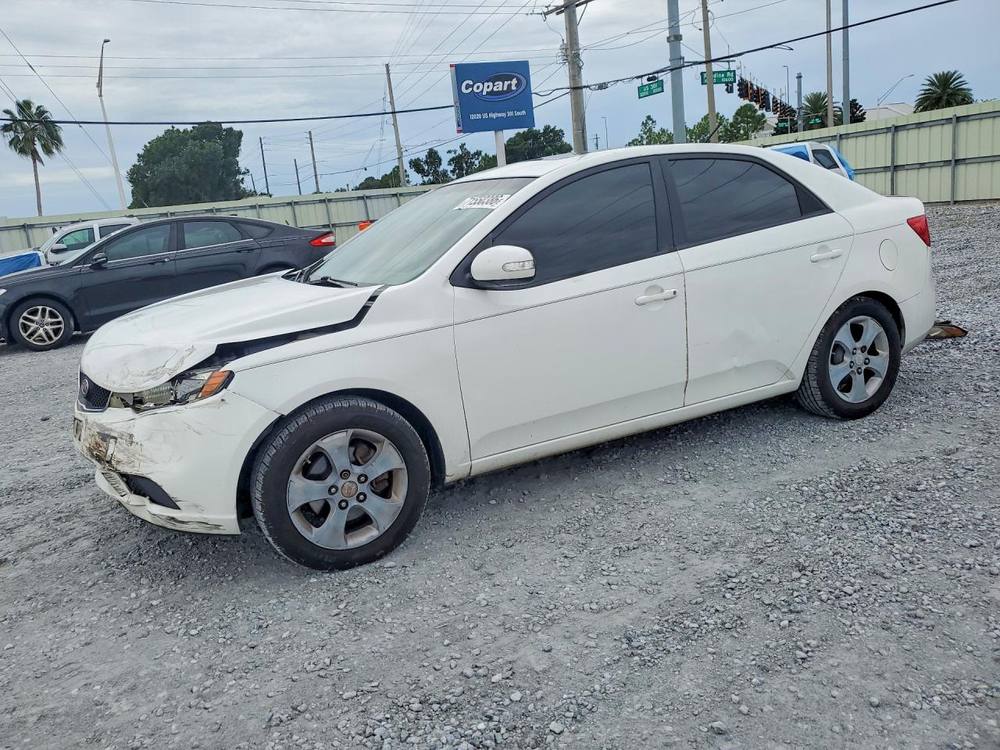2010 Kia Forte Ex