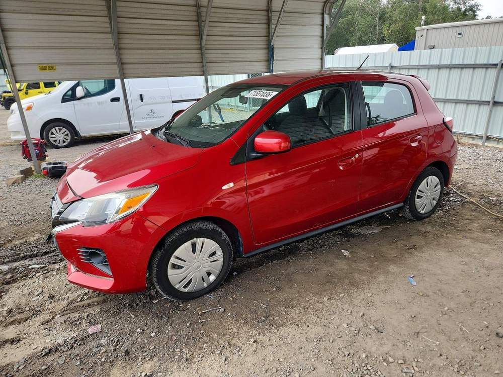 2023 Mitsubishi Mirage Es