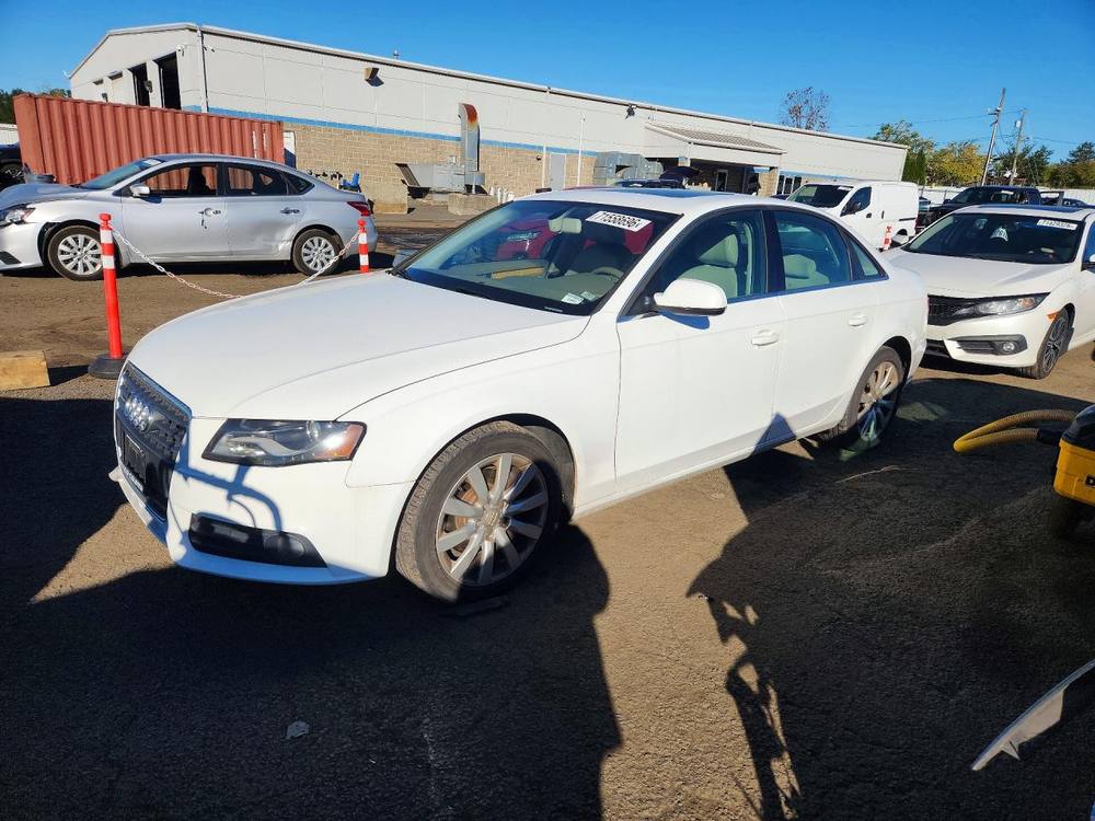 2010 Audi A4 Premium Plus