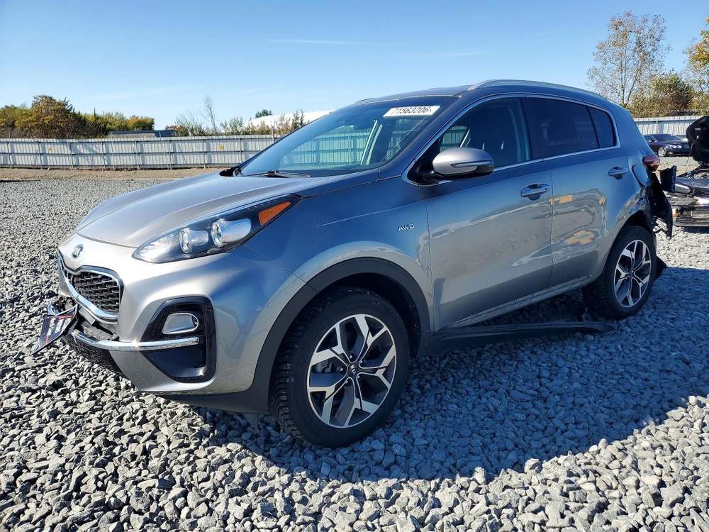 2021 Kia Sportage Ex