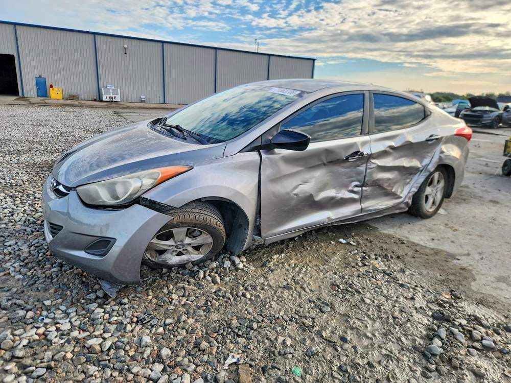2011 Hyundai Elantra Gls