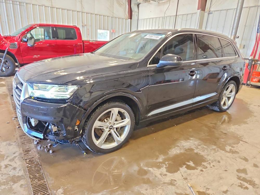 2019 Audi Q7 Prestige