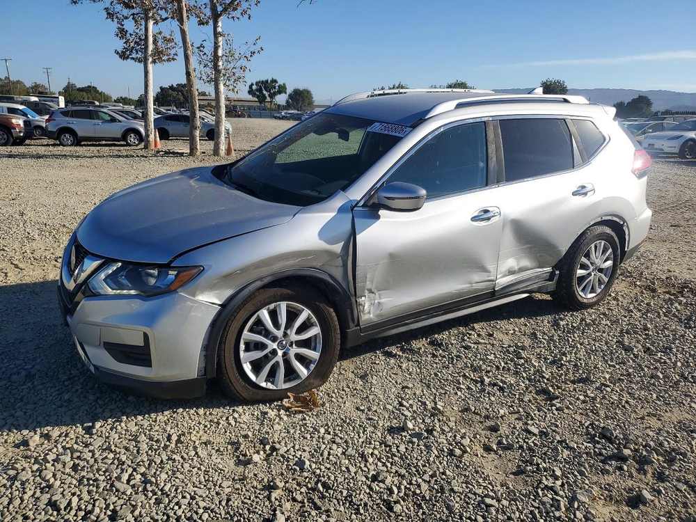 2019 Nissan Rogue Sv