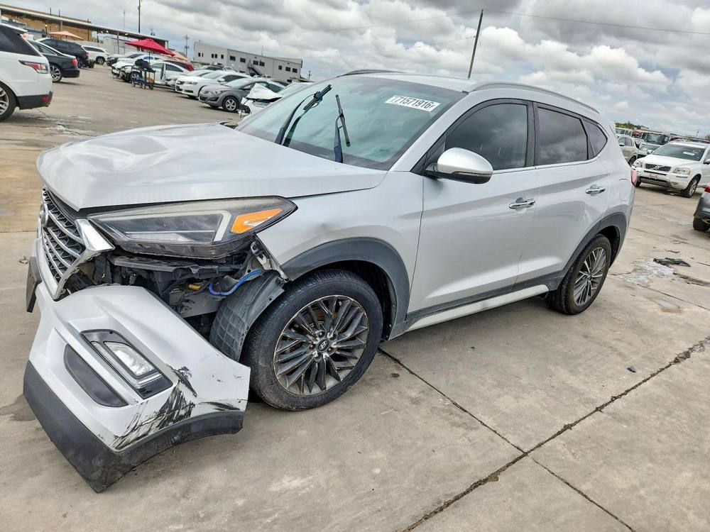 2019 Hyundai Tucson Limited