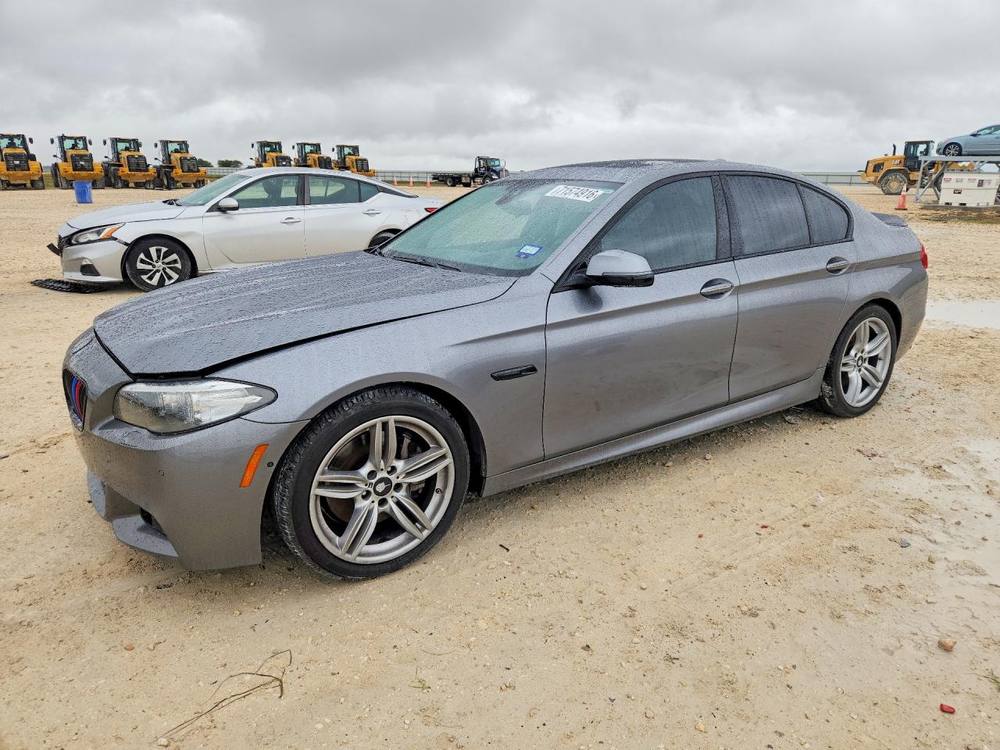 2016 BMW 5er
