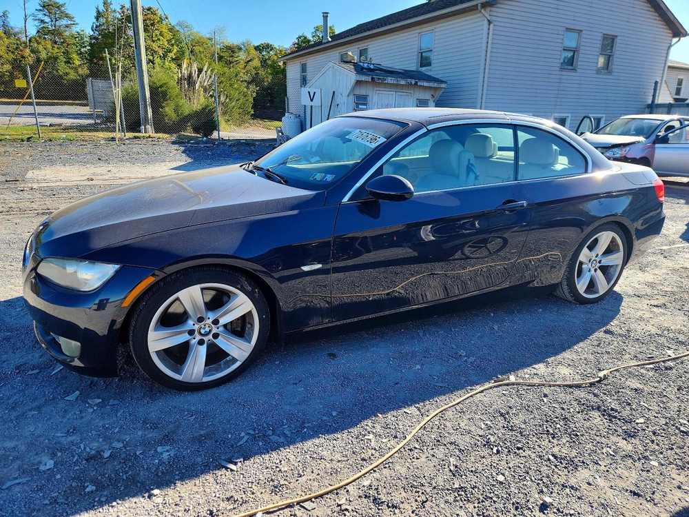 2008 BMW 3er