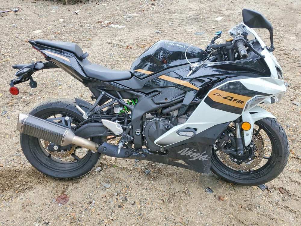 2026 kawasaki zx 400 S