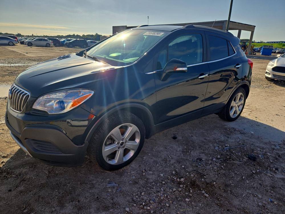 2016 Buick Encore