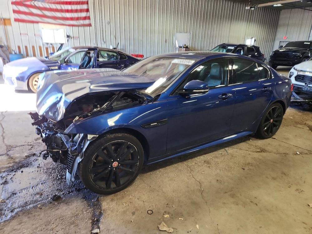 2017 Jaguar XE R - Sport