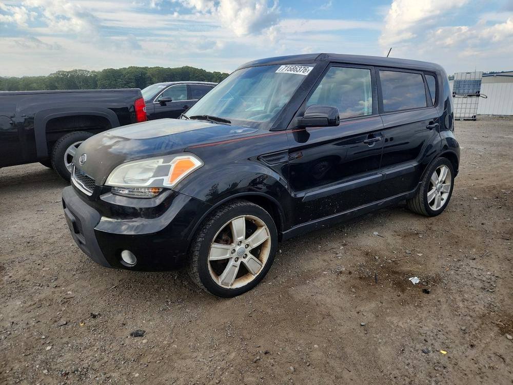 2011 Kia Soul Sport