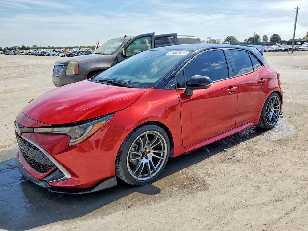 2021 Toyota Corolla Xse