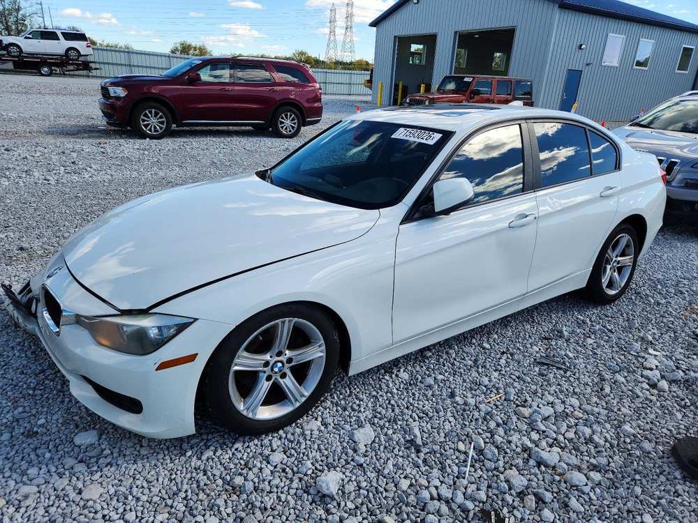 2013 BMW 3er