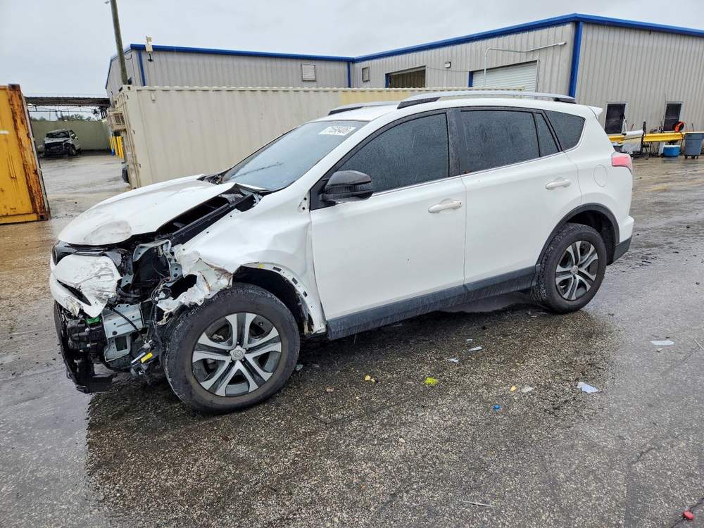 2018 Toyota RAV 4